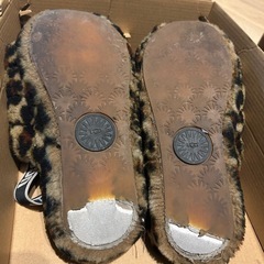 UGGサンダルの画像