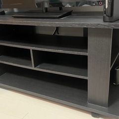 アイリスオーヤマ　テレビ台の画像
