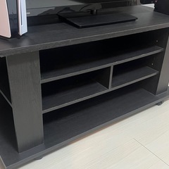 アイリスオーヤマ　テレビ台の画像