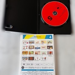 ワールドワイドキッズ WWK DVD,CDフルセット英語の画像