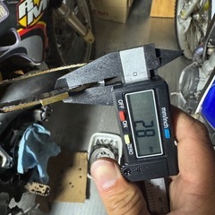 スズキ　RM125 rf15a レストアベースの画像