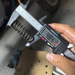 スズキ　RM125 rf15a レストアベースの画像