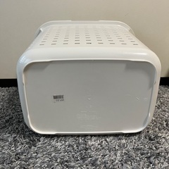 【アスベル】ランドリー バスケット 洗濯 カゴ 籠の画像