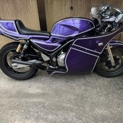 バリオス250ccの画像
