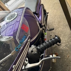 バリオス250ccの画像