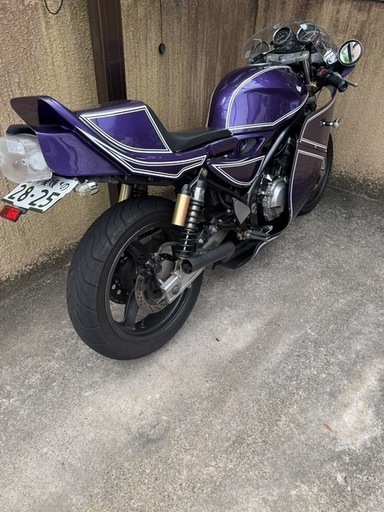 バリオス250cc