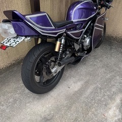 バリオス250ccの画像