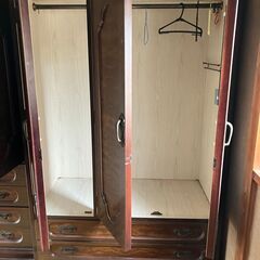 洋服たんす（その２）の画像