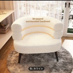 1人用ソファーの画像