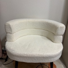 1人用ソファーの画像