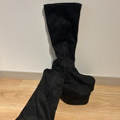 ブーツの画像