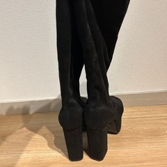 ブーツの画像