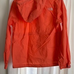 THE NORTH FACE パーカーの画像