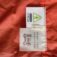 THE NORTH FACE パーカーの画像