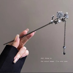 【新品】かんざし 髪飾り 簪 　の画像