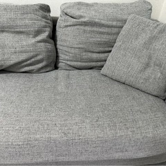ソファの画像