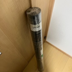 新品未開封　防草シート(巻物)の画像
