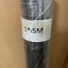 新品未開封　防草シート(巻物)の画像
