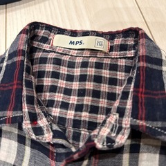 キッズ110 アウター、長袖シャツ  の画像