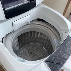 洗濯機　の画像