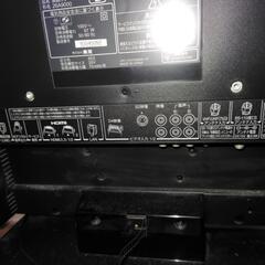 【取引中】液晶テレビ＋テレビ台セットの画像