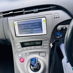 トヨタ プリウス G グレード　平成24年式の画像