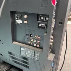 三菱電機液晶テレビ　32型の画像