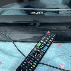 三菱電機液晶テレビ　32型の画像