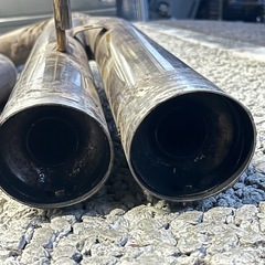 CAR工房延長マフラー　17クラウン　1jz-gte  の画像