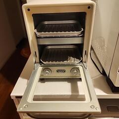 オーブントースターの画像