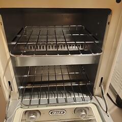 オーブントースターの画像