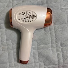 Sarlisiの脱毛器（まだまだ使えるよ！）の画像