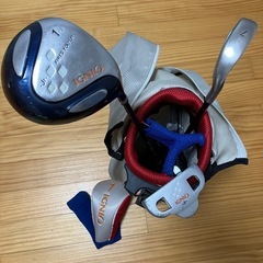 イグニオ(IGNIO) ジュニアゴルフクラブセットの画像