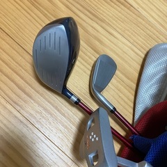 イグニオ(IGNIO) ジュニアゴルフクラブセットの画像