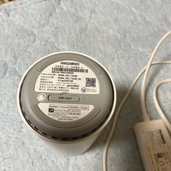 simフリー　ホームルーター　L02の画像