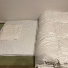 西川 ベビー布団の画像