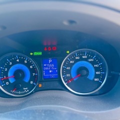 スバル XV ハイブリット　Ｈ２５式　4WDの画像