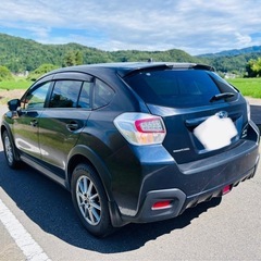 スバル XV ハイブリット　Ｈ２５式　4WDの画像