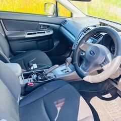 スバル XV ハイブリット　Ｈ２５式　4WDの画像
