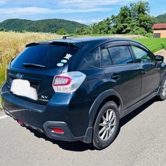 スバル XV ハイブリット　Ｈ２５式　4WDの画像