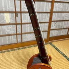 三線の画像