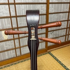 三線の画像
