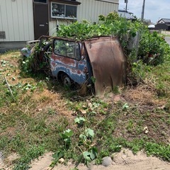 トヨタ パブリカバン 部品取り等にの画像