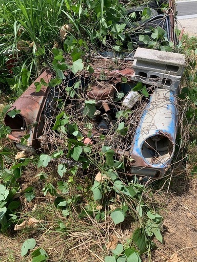 トヨタ パブリカバン 部品取り等に