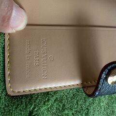 ⭕️ 新品未使用　LOUIS VUITTON ルイヴィトン カルネ ドゥ バル アジェンダ ミニ マルチカラー 村上隆 M92652 手帳カバー カード　⭕️の画像