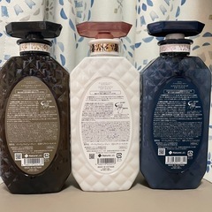 【新品/未使用】Diane リンス3本セットの画像