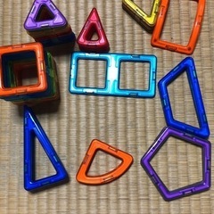 【7月19日値下げ】マグ・フォーマー　ダイナソーセット　40の画像