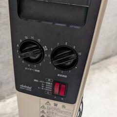 オイルヒーターの画像