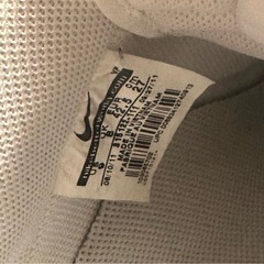 NIKE 　ナイキ　エアフォース1の画像