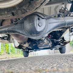 日産　NT100 クリッパー　トランク　オートマ　平成23年式の画像